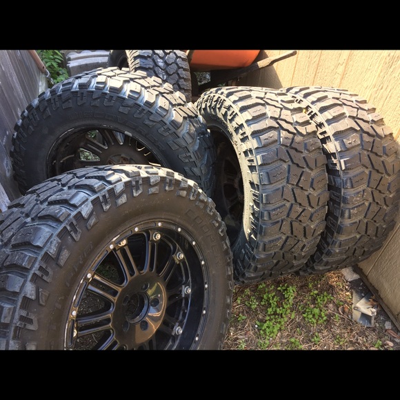 20” rims . - Picture 1 of 3